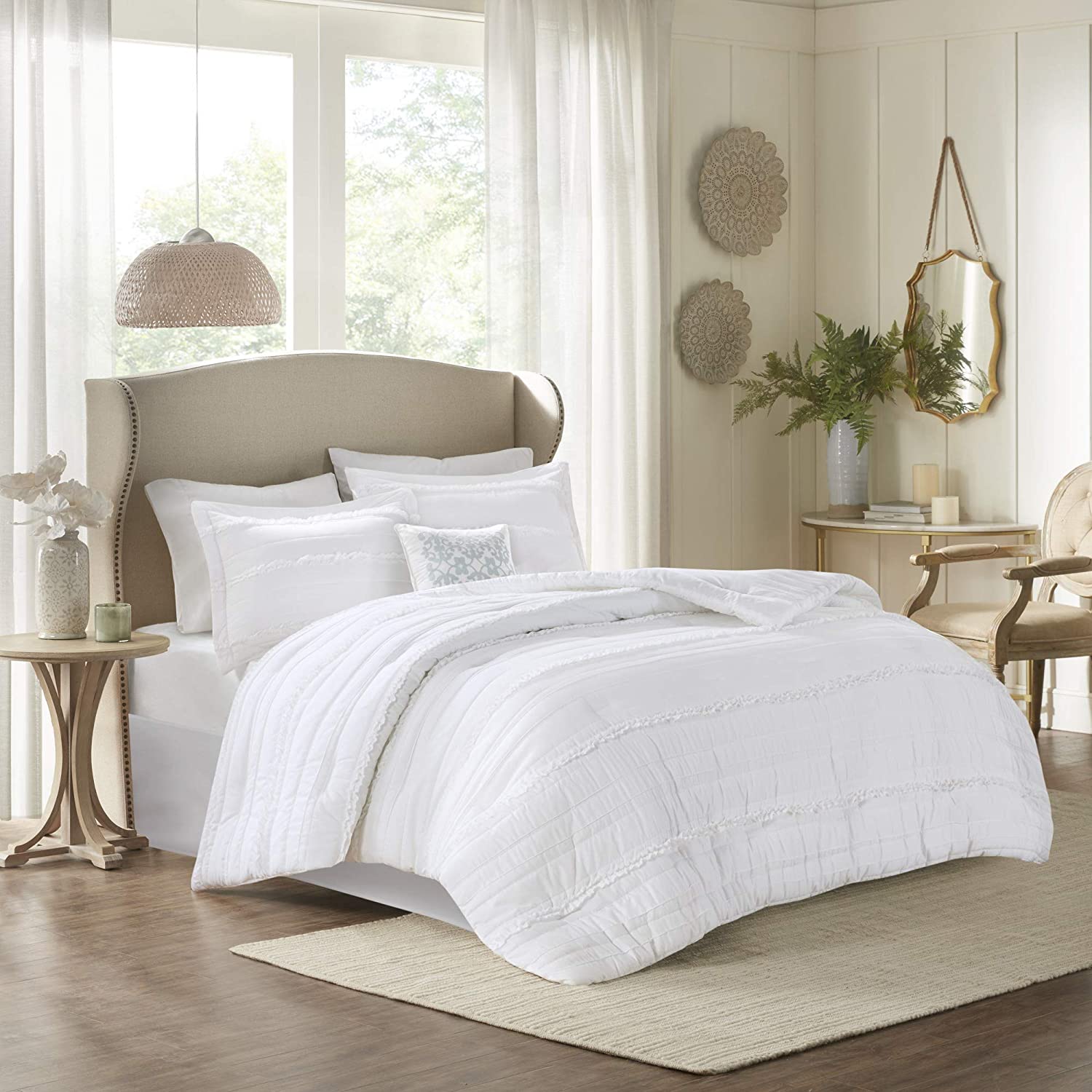 Madison Luxury Home’s Bed Sheet Sets Newest Product – Sapodilla Gardens
